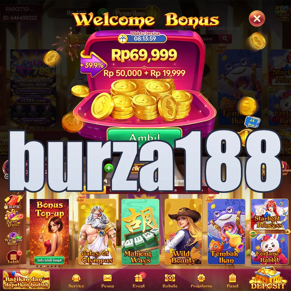 burza188 Unduh