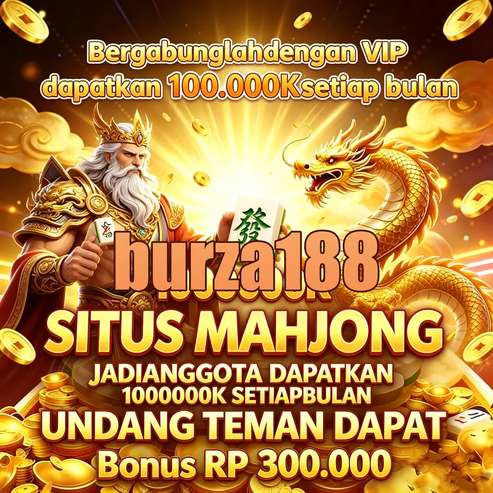 burza188 Masuk