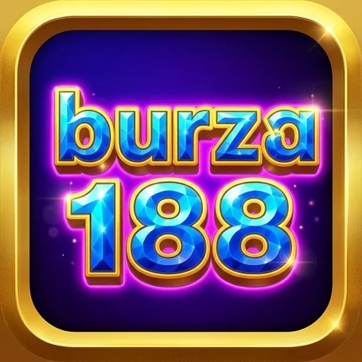 burza188 Logo - Resmi
